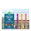 Freeze-Dried Raw Cat Treat Variety Pack - Four Ocean & Land Protein Recipes