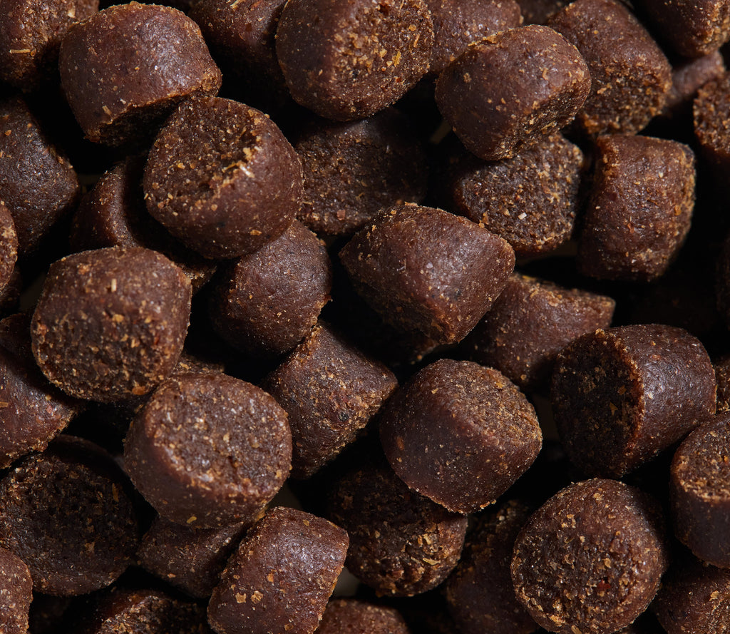 Soft-Chewy Chicken Training Treats for Dogs - Humanely Raised, Non-GMO Recipe