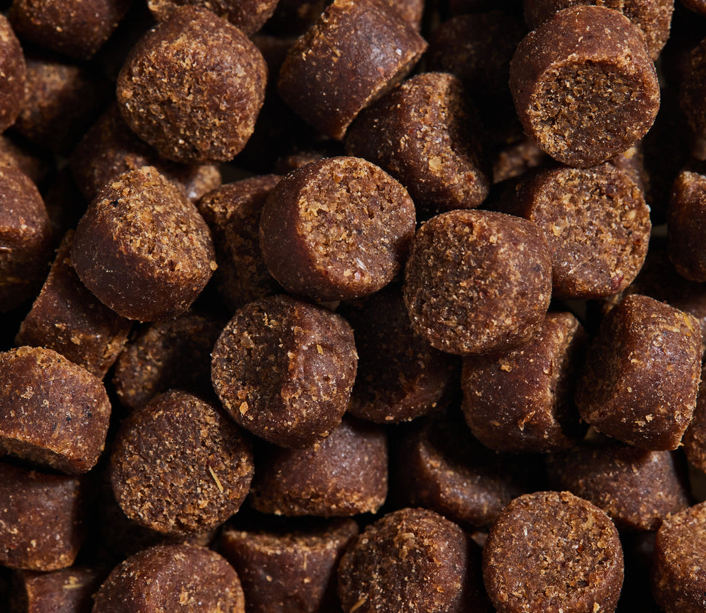 Grass-Fed Beef Soft Training Treats – Non-GMO, Upcycled Dog Bites