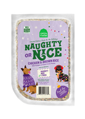 Limited-Edition Winter Chicken Gently Cooked Frozen Dog Food