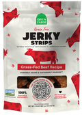 Certified Humane Grass-Fed Beef Jerky Chews – Soft Grain-Free Dog Treat Strips