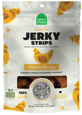 Humanely Raised Chicken Jerky Strips for Dogs – Grain-Free Chewy Rewards