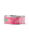 Ocean Wise Turkey & Salmon Morsels for Cats – Savory Gravy Recipe