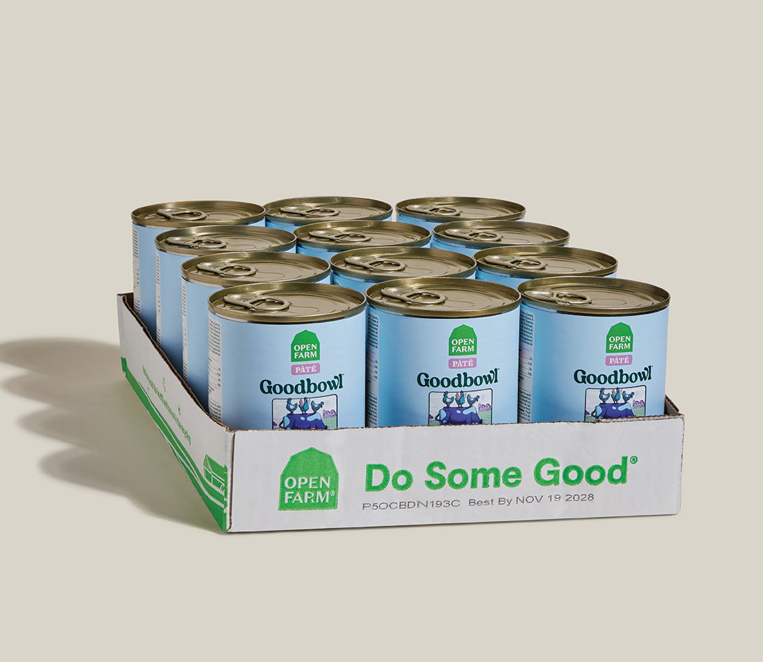 Chicken & Grass-Fed Beef Pâté for Dogs – Oats Carrots Moisture-Rich