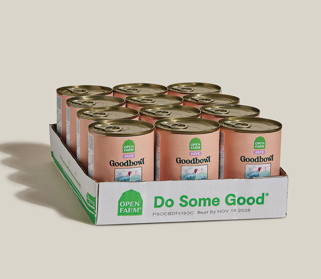 Homestead Turkey Pâté for Dogs – Turkey Liver Oats Carrots Grain-Friendly