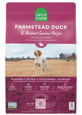 Duck & Ancient Grains Complete Dry Dog Food – Quinoa, Pumpkin & Coconut Oil