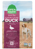 Grain-Free Duck Dog Kibble - Single Protein for Allergies & Sensitivities