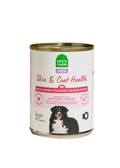 Wild Pollock & Salmon Skin & Coat Health Pâté – Complete Wet Dog Food