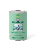 Chicken & Liver Wet Dog Pate with Grains - Smooth, Moisture-Rich Meal
