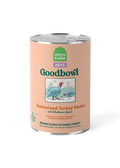 Homestead Turkey Pâté for Dogs – Turkey Liver Oats Carrots Grain-Friendly
