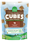 Regenerative Grassland Lamb Lung Freeze-Dried Raw Dog Treat Cubes