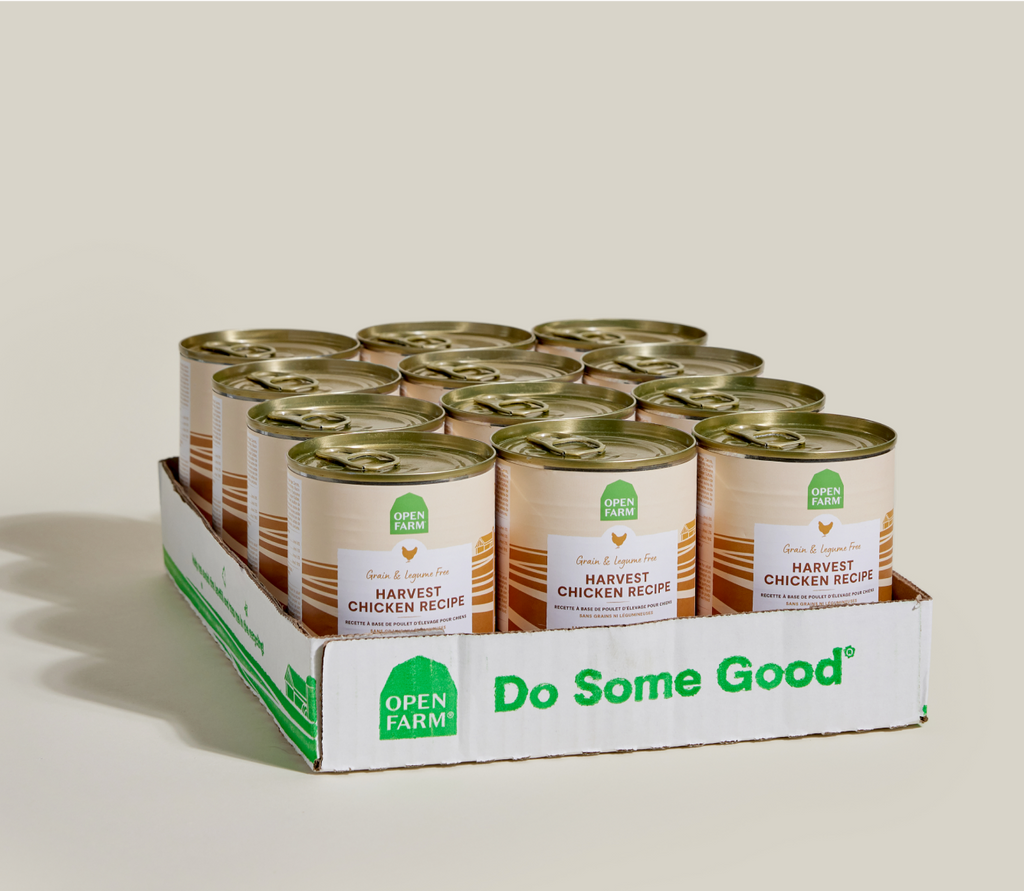Single-Protein Chicken Pâté for Dogs – Sweet Potato & Carrot, Grain-Free