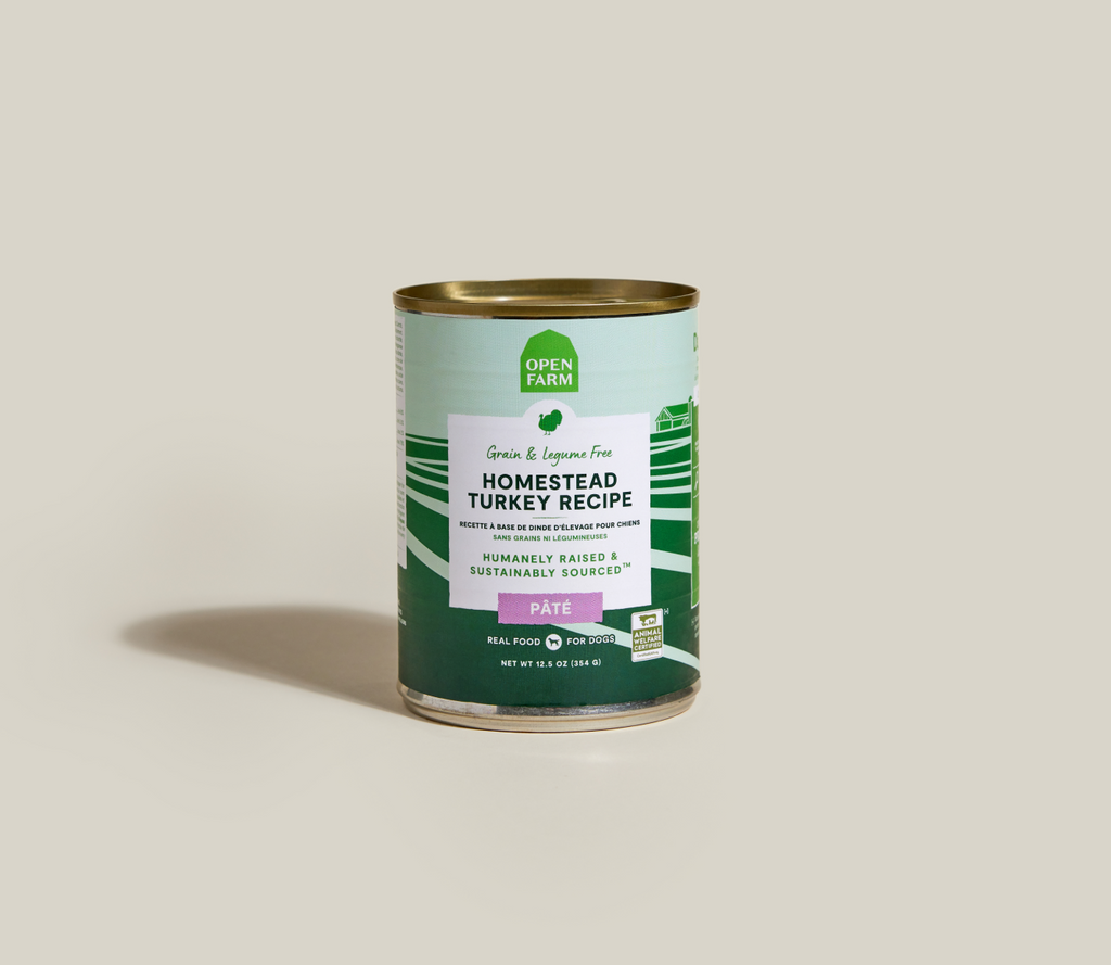 Single-Protein Turkey Pâté for Dogs – Spinach, Carrot & Sweet Potato