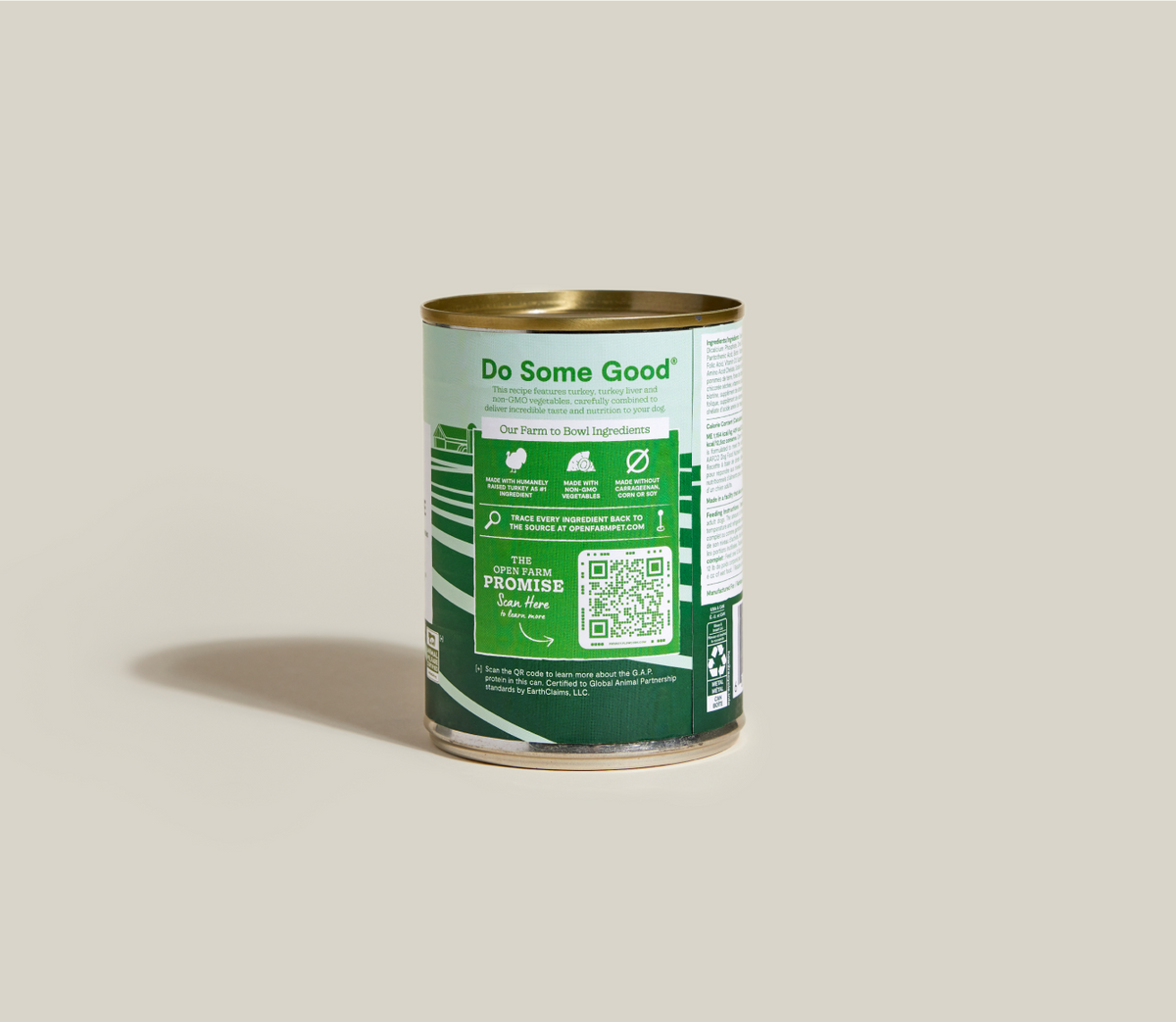 Single-Protein Turkey Pâté for Dogs – Spinach, Carrot & Sweet Potato