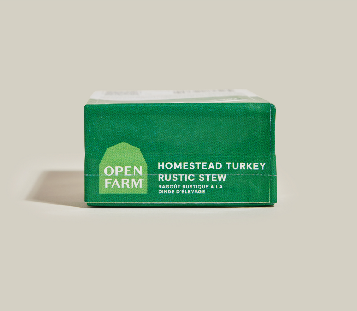 Homestead Turkey Rustic Stew – Grain-Free Wet Dog Food, Complete Meal