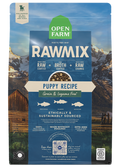 Wild-Caught Fish Grain-Free Puppy Kibble – Freeze-Dried Coated, DHA-Rich