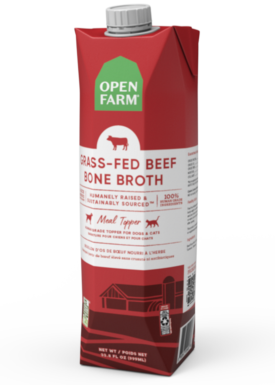 Collagen Bone Broth Trio for Dogs – Turkey, Chicken & Grass-Fed Beef