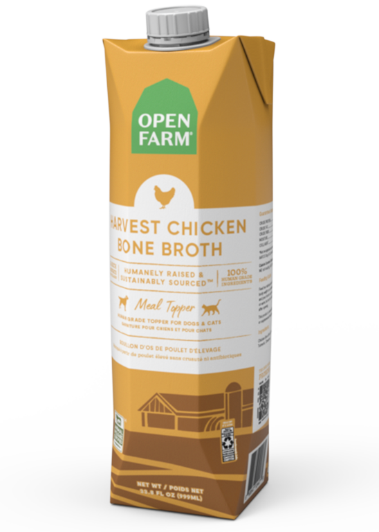 Collagen Bone Broth Trio for Dogs – Turkey, Chicken & Grass-Fed Beef