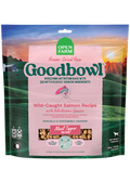 Wild-Caught Salmon Freeze-Dried Raw Dog Food Topper - 70% Fish Morsels