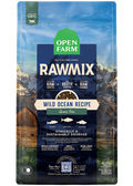 Wild-Caught Whitefish, Salmon & Rockfish Grain-Free Cat Kibble - Raw-Coated