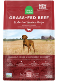 Certified Humane Grass-Fed Beef & Ancient Grains Dry Dog Kibble