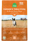 Pork & Ancient Grains Dry Dog Food - Complete Kibble with Pumpkin & Quinoa