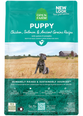 Salmon & Chicken Ancient-Grain Puppy Kibble – Immune-Supporting Recipe
