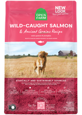Pacific Salmon & Ancient-Grain Dog Kibble – Omega-3 Quinoa Friendly