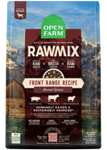 Multi-Protein Beef, Lamb & Pork Ancient Grain Dog Kibble – Raw-Coated