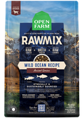 Wild Ocean Fish Ancient Grains Dog Kibble – Freeze-Dried Coated, Skin & Coat