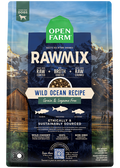Grain-Free Wild Whitefish, Salmon & Rockfish Raw-Coated Dog Kibble