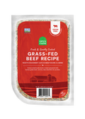 Grass-Fed Beef Gently Cooked Frozen Dog Food – Human-Grade Recipe