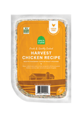 Grain-Free Harvest Chicken Gently Cooked Frozen Dog Food – Human-Grade