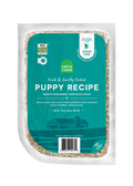 Grain-Free Freshly Crafted Puppy Food – Human-Grade Gently Cooked Recipe