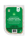 Grain-Free Turkey Gently Cooked Frozen Dog Food - Human-Grade Fresh Recipe