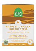 Chicken Wet Dog Food Stew - Human-Grade Grain-Free Kettle-Cooked Chunks