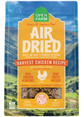 Meaty Air-Dried Chicken Dog Food – 90% Chicken, Complete Meal or Topper