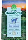 Grass-Fed Beef & Brown Rice Oven-Baked Dog Kibble – Wholesome Value
