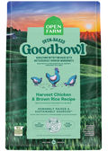 Oven-Baked Chicken & Brown Rice Dog Kibble - Complete Everyday Dry Food