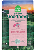 Oven-Baked Salmon & Brown Rice Dry Dog Food – Ocean Wise Certified