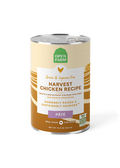 Single-Protein Chicken Pâté for Dogs – Sweet Potato & Carrot, Grain-Free