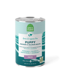 Chicken & Salmon Puppy Pâté – Grain-Free Wet Dog Food with DHA