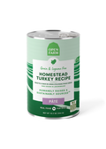 Single-Protein Turkey Pâté for Dogs – Spinach, Carrot & Sweet Potato