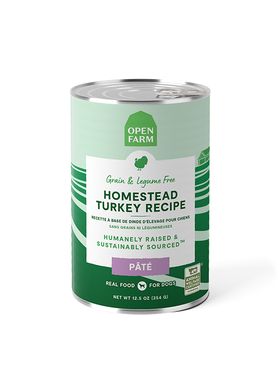 Single-Protein Turkey Pâté for Dogs – Spinach, Carrot & Sweet Potato