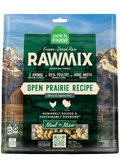 Freeze-Dried Raw Chicken & Turkey Dog Food Topper - 95% Meat, Organ & Bone