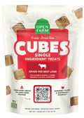 Single-Ingredient Freeze-Dried Beef Liver Dog Treats – Grain-Free Cubes