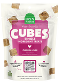 Single-Ingredient Chicken Liver Freeze-Dried Cubes – Dog Treats, Grain-Free