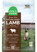 New Zealand Lamb Grain-Free Cat Kibble – Digestive Support Dry Food
