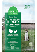 Turkey & Chicken Grain-Free Cat Kibble – Cranberry Dandelion Digestive