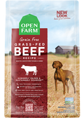 Grass-Fed Beef Dog Kibble – Grain-Free, Pumpkin & Sweet Potato, Traceable
